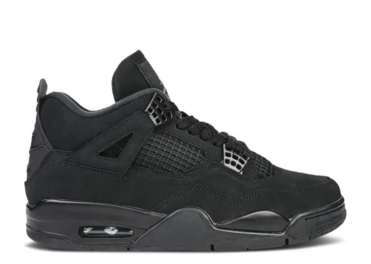 Jordan 4 Retro Black Cat