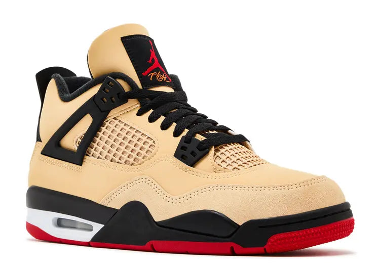 Jordan 4 Retro GS 'Pizza'