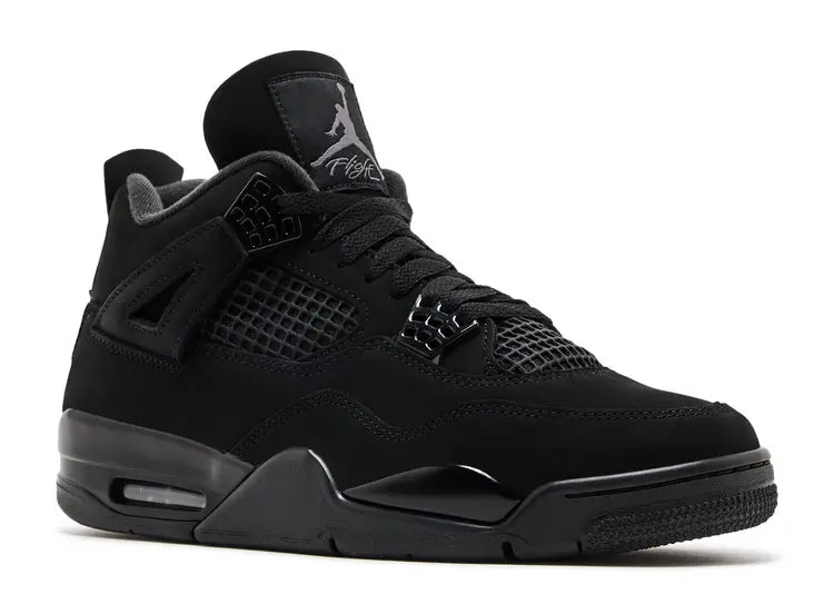 Jordan 4 Retro Black Cat