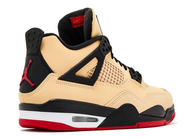 Jordan 4 Retro GS 'Pizza'