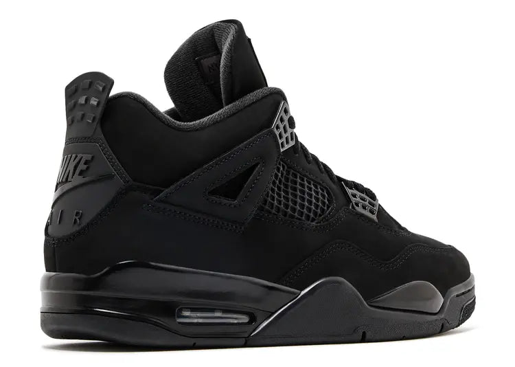 Jordan 4 Retro Black Cat
