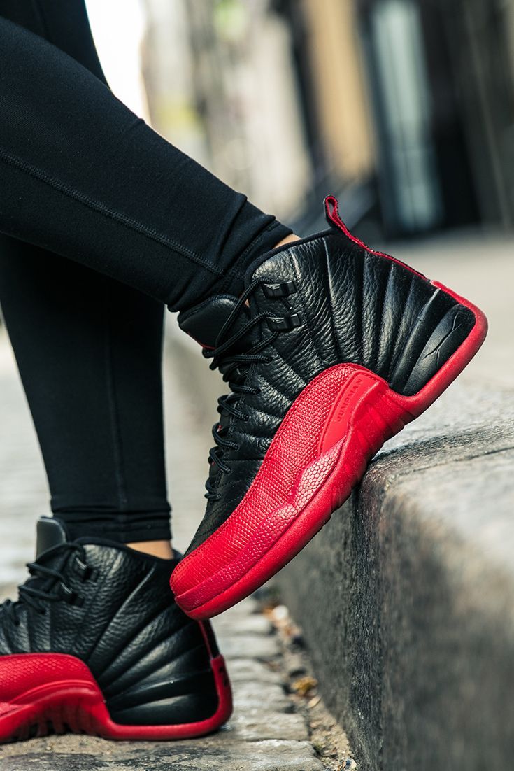 Air Jordan 12 retro Retro Flu