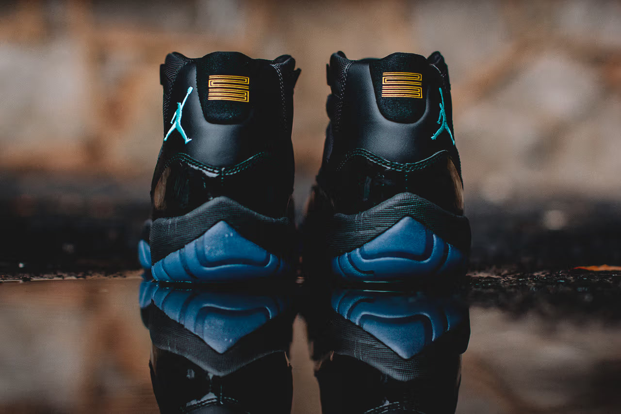 Air Jordan 11 gamma